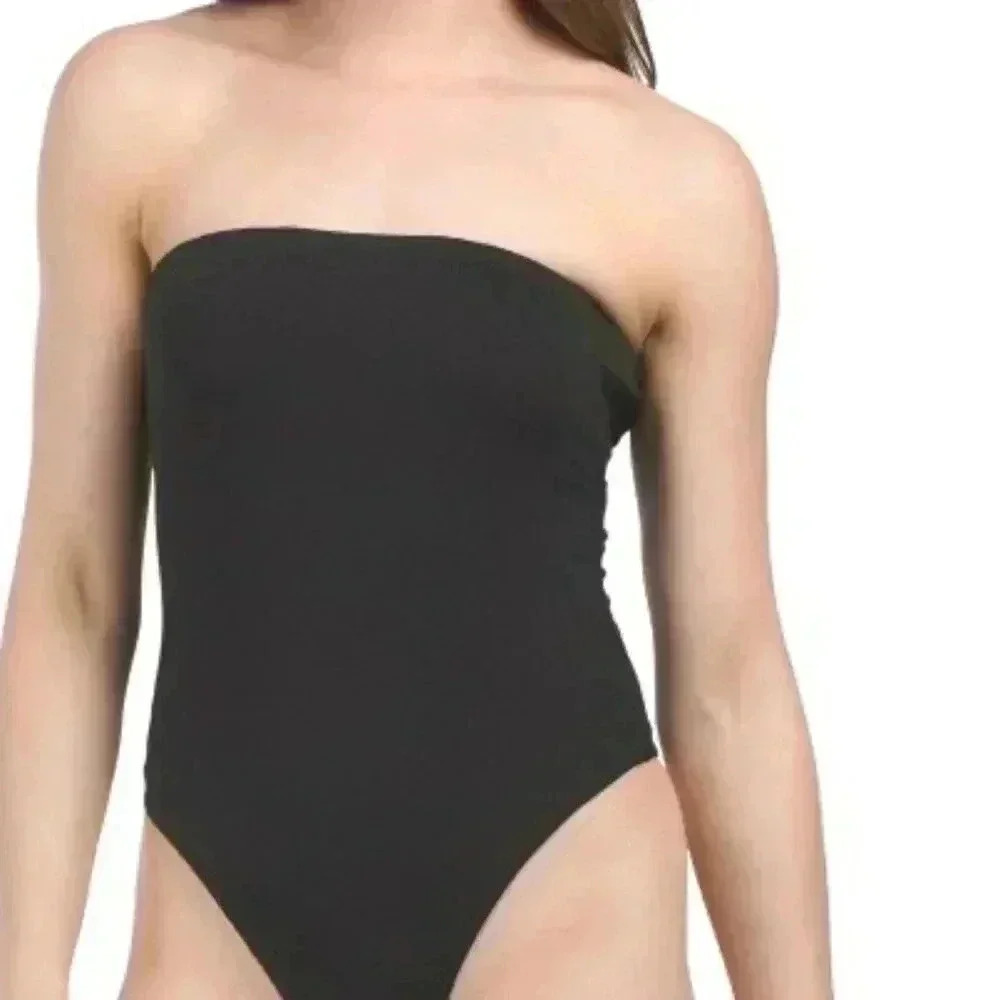 Strapless Bodysuit